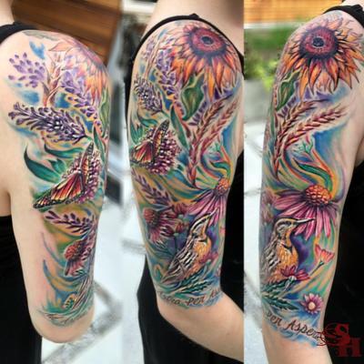 6 Top Rated Tattoo Artists In Lawrence, Kansas