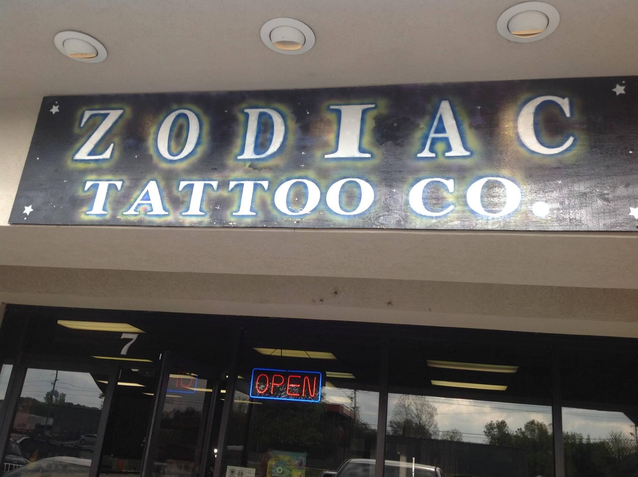 Best Tattoo Shops in Fayetteville, AR - wide 2